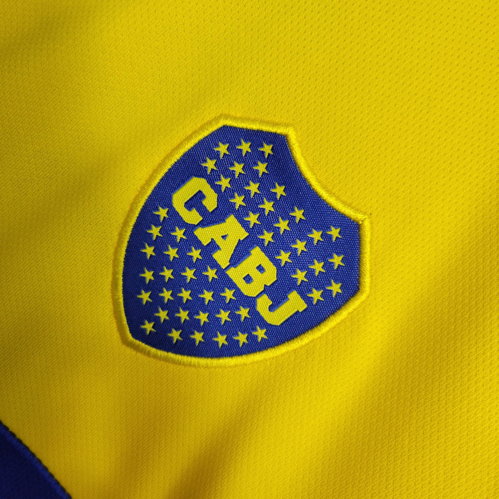 Kit Infantil Boca Juniors Reserva - 23/24