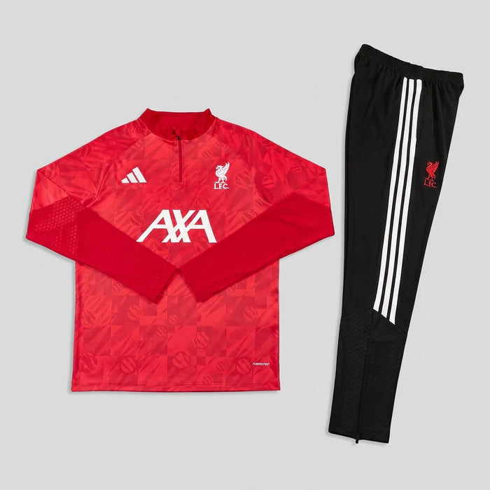 Kit Training Liverpool I 2026/27 - Inverno