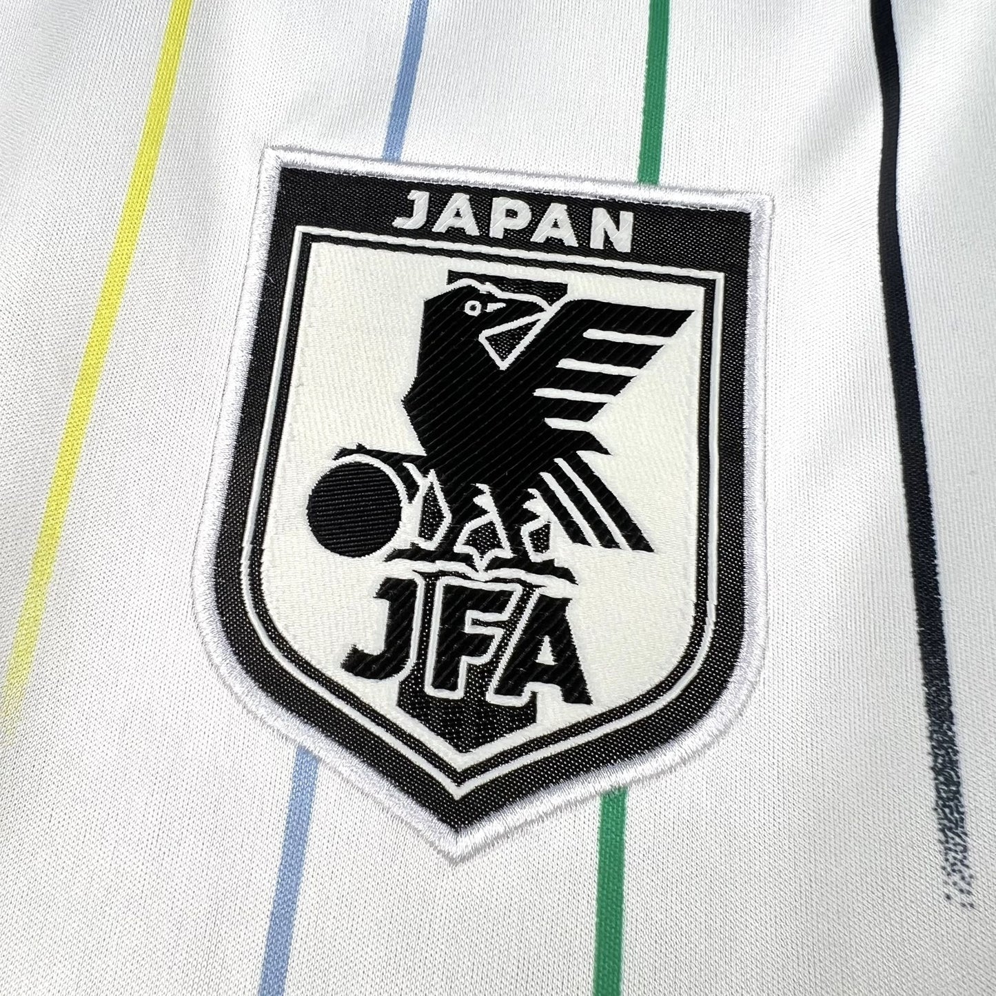 Camisa Japão Reserva 26/27 Copa do Mundo - Versão Torcedor