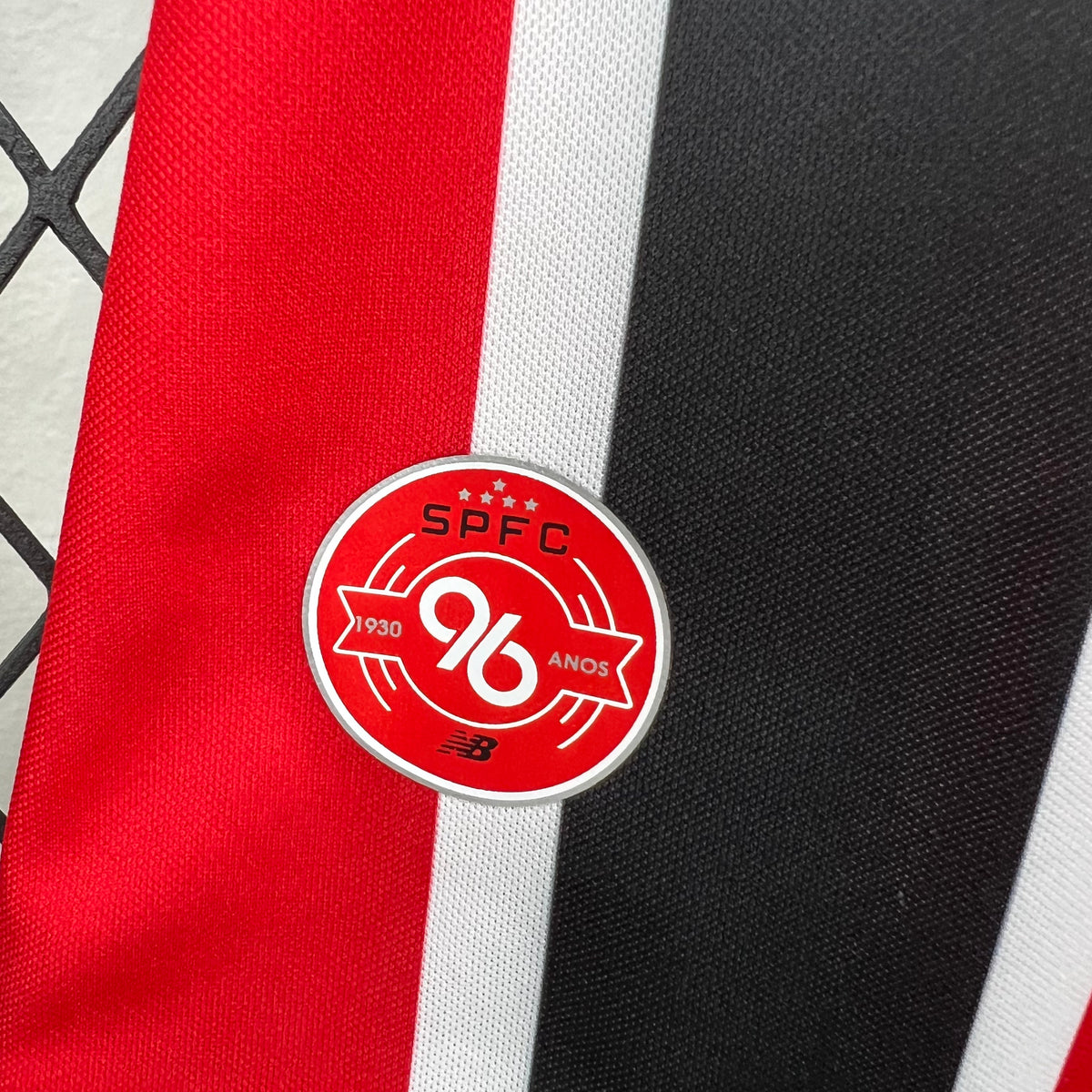 Camisa São Paulo Reserva 26/27 - Feminina