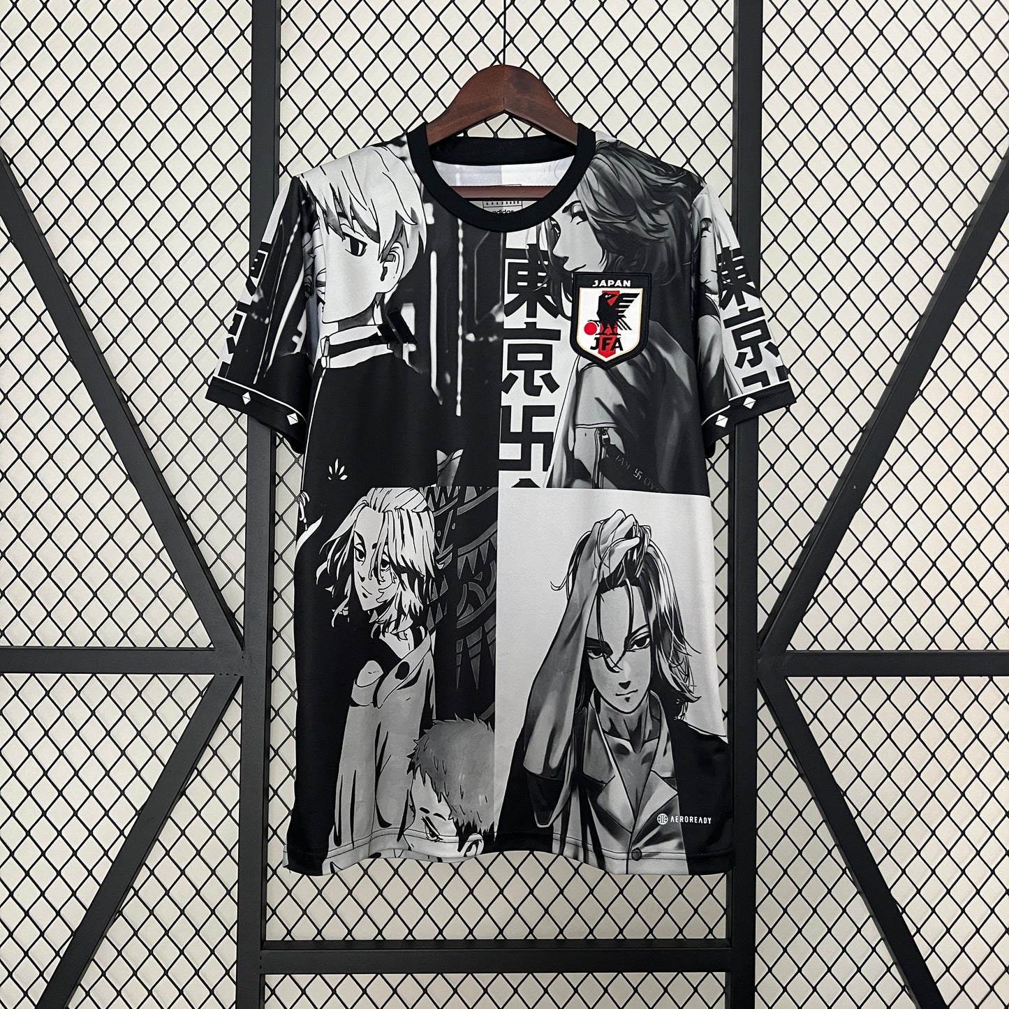 Camisa Japão Edição Especial  24/25 - Versão  Torcedor