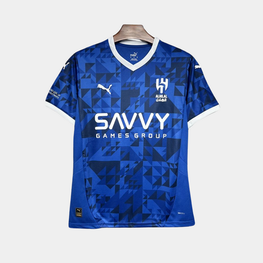 Camisa Al Hilal Torcedor 24/25 - Versão Torcedor