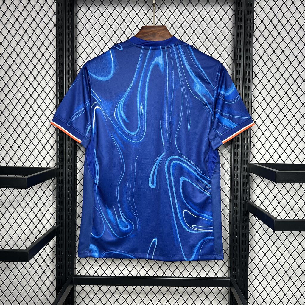 Camisa Chelsea Titular 24/25 - Versão Torcedor