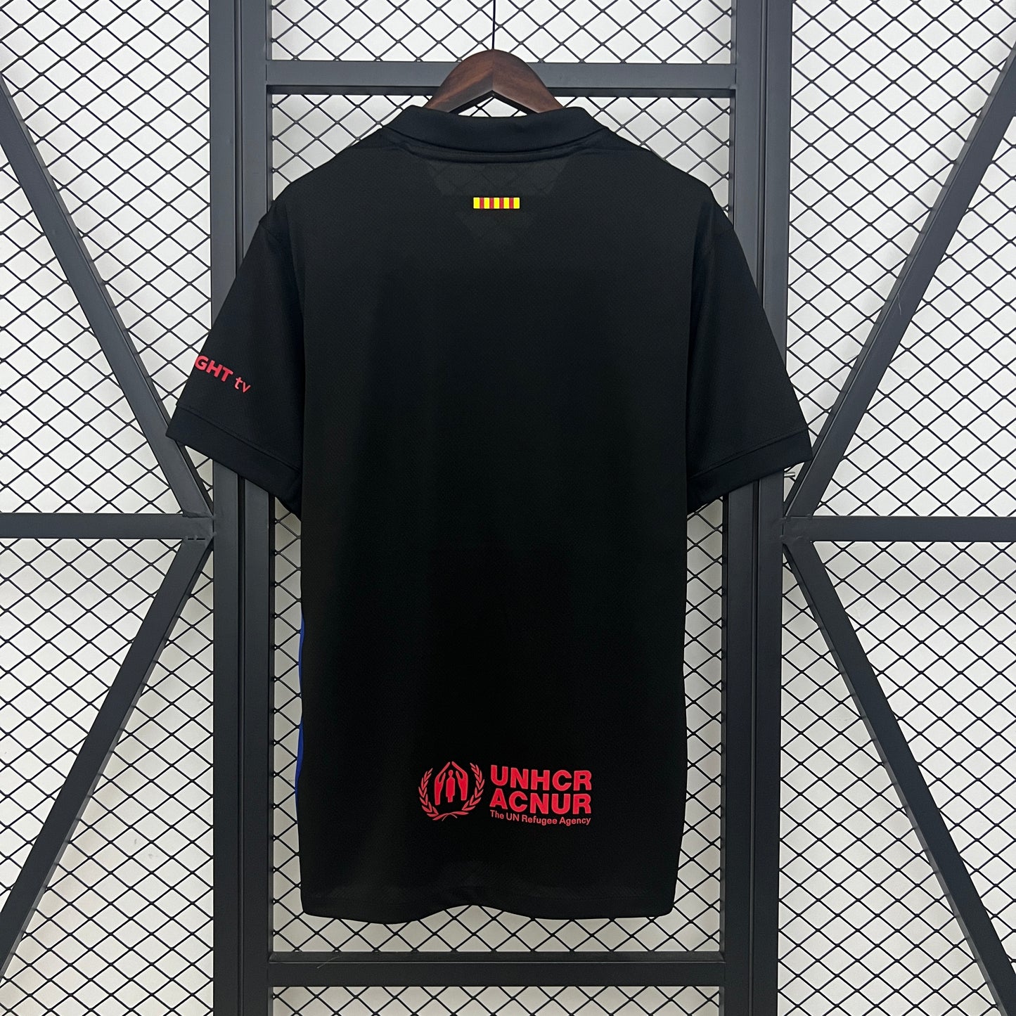 Camisa Barcelona Reserva 25/26 - Versão Torcedor