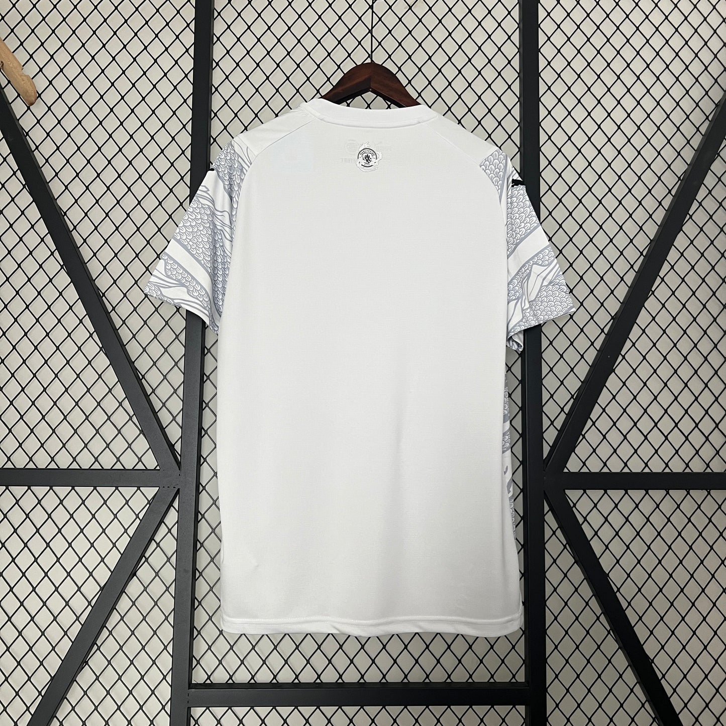 Camisa Manchester City Edição Especial Dragão Ano Novo Chinês  24/25 - Versão Torcedor