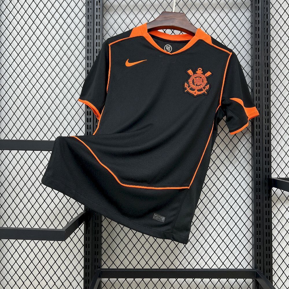 Camisa Corinthians 3 25/26 - Versão Torcedor