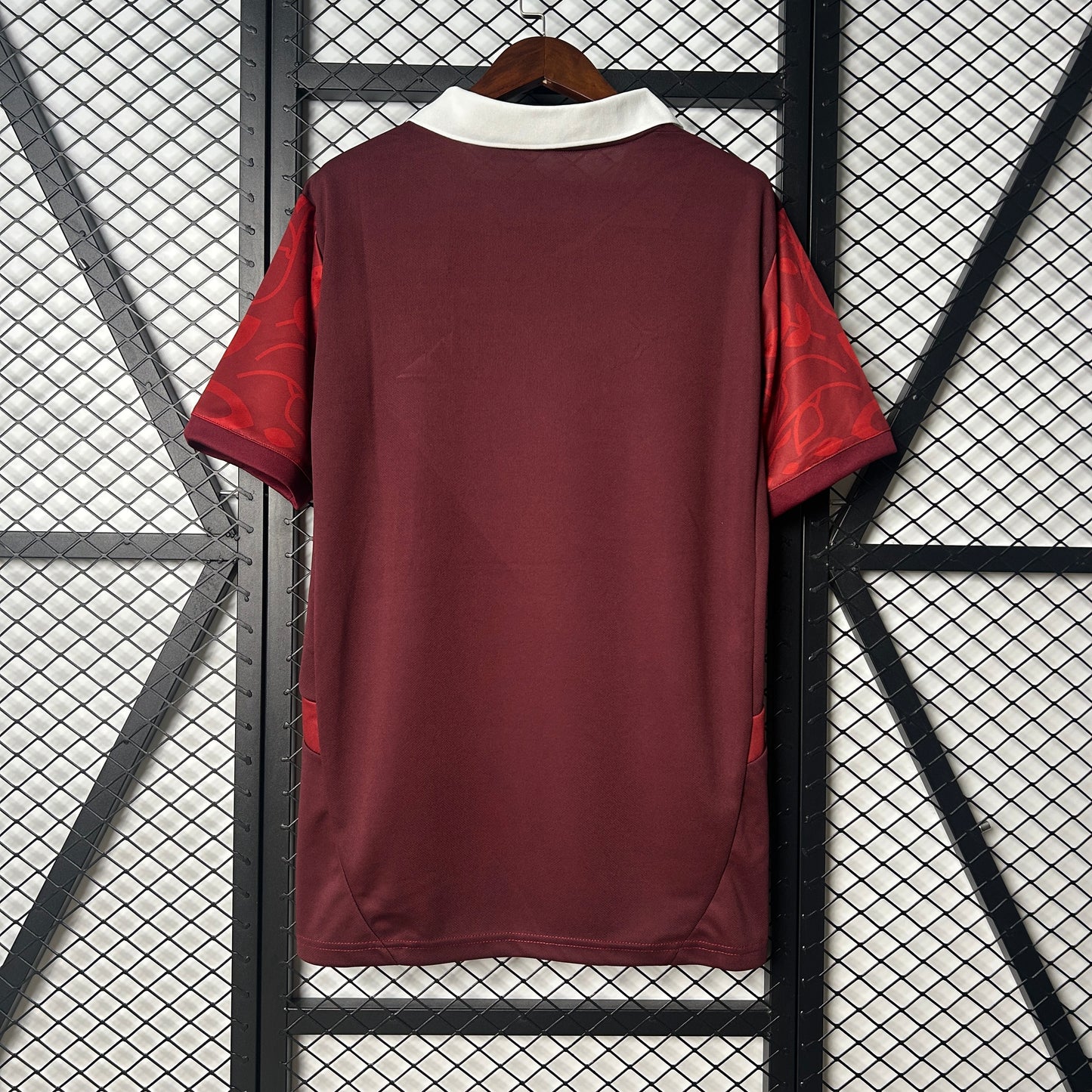 Camisa Portugal Treino 25/26 - Versão Torcedo