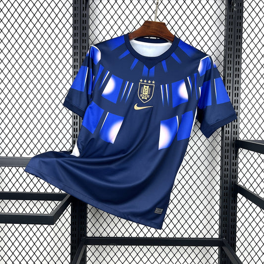 Camisa Uruguai Reserva 25/26  Copa do Mundo - Versão Torcedor