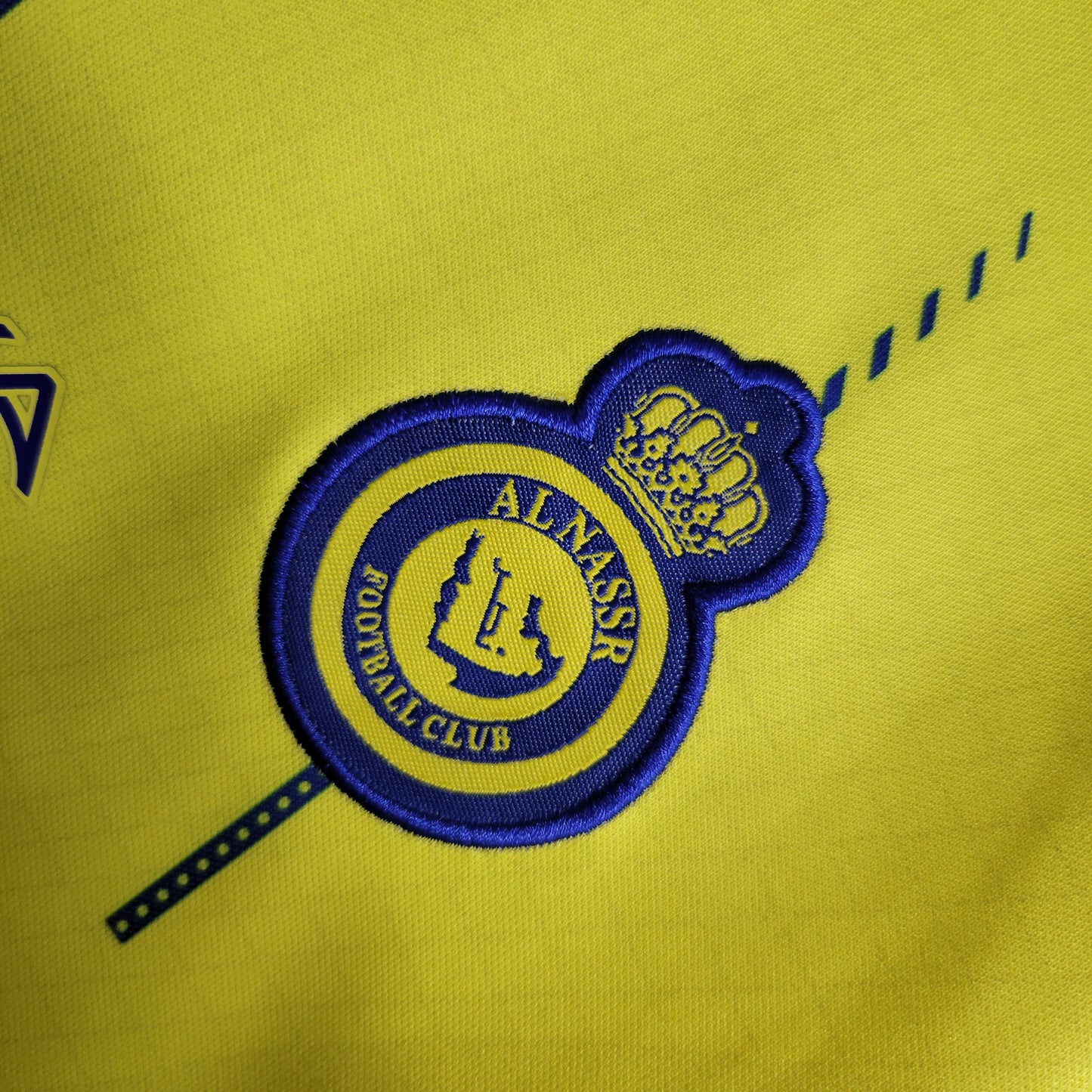 Kit Infantil Al-Nassr Titular 23/24
