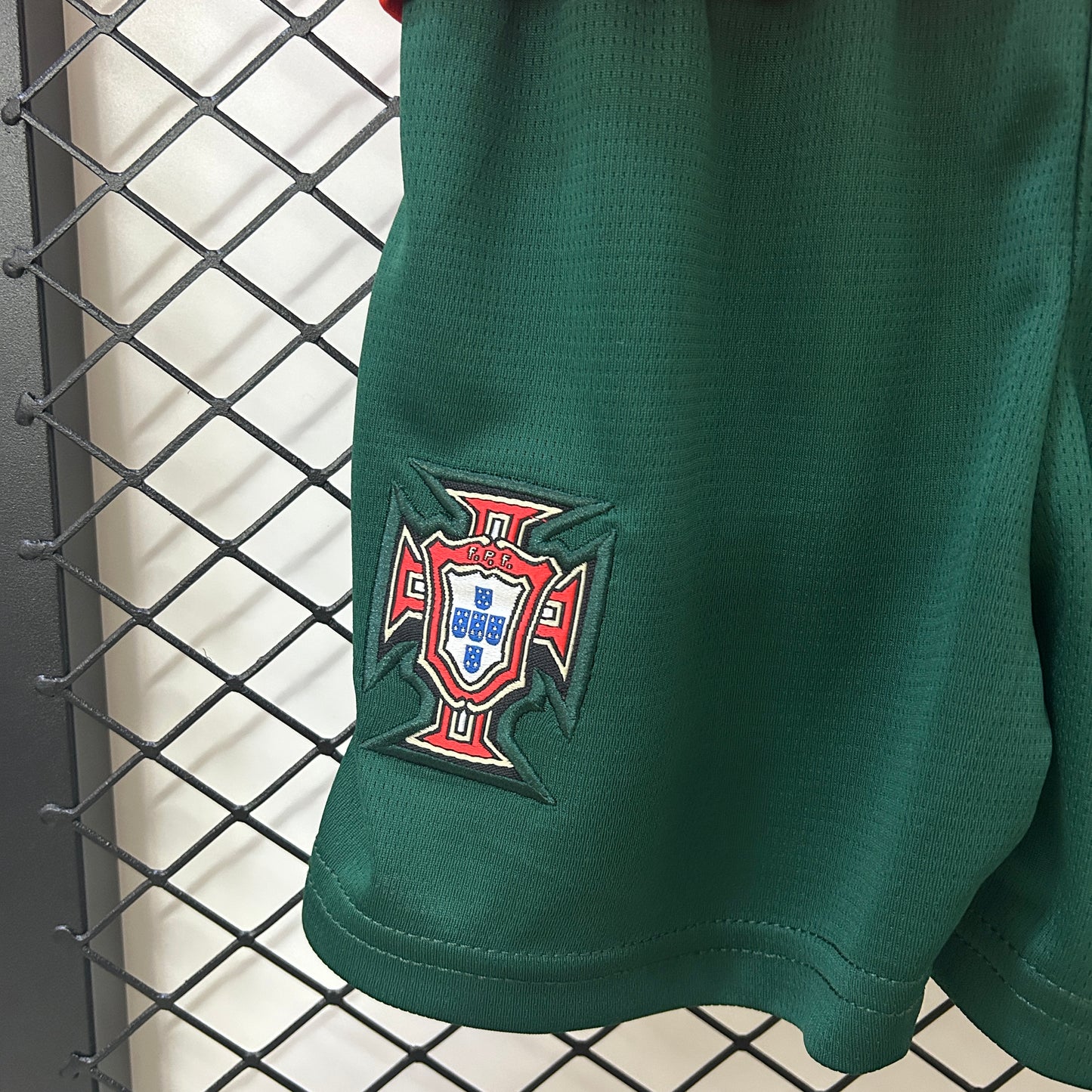 Kit Infantil Portugal Titular 25/26