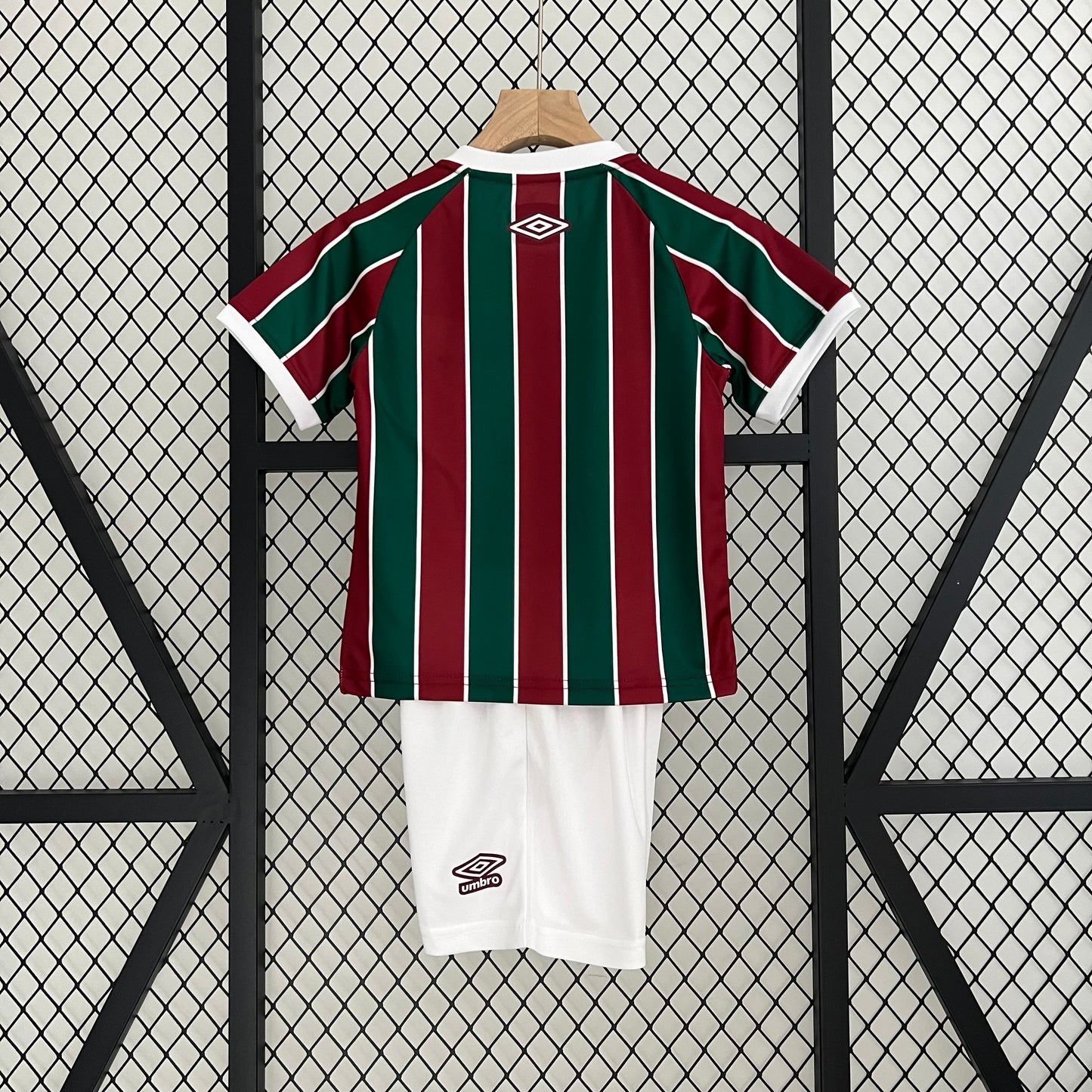 Kit Infantil Fluminense 1 23/24