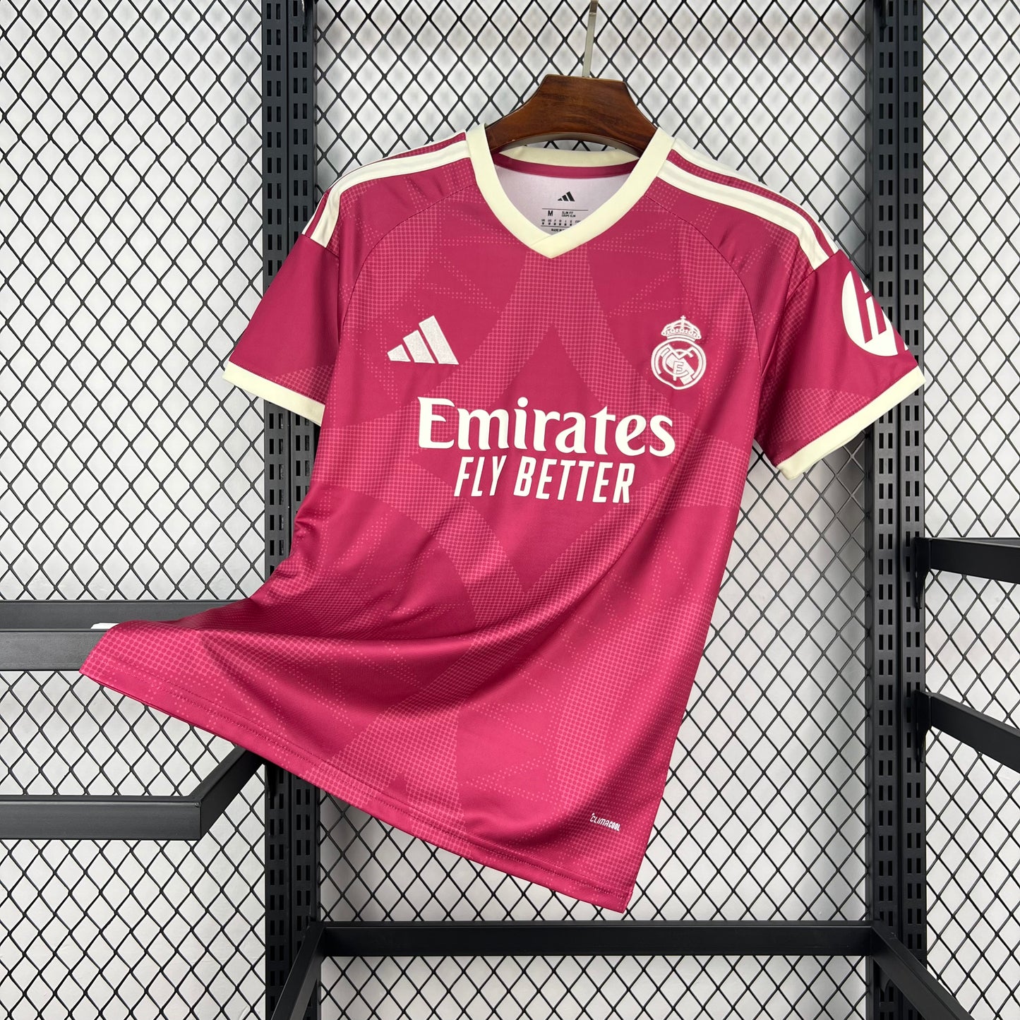Camisa Real Madrid Reserva 26/27 - Versão Torcedor