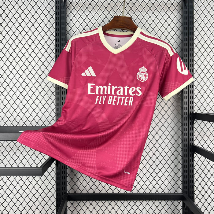 Camisa Real Madrid Reserva 26/27 - Versão Torcedor