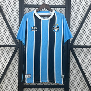 Camisa Grêmio Titular 25/26 - Versão Torcedor