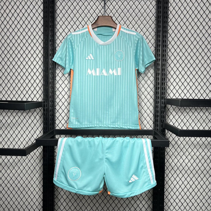 Kit infantil Miami Reserva 3 24/25