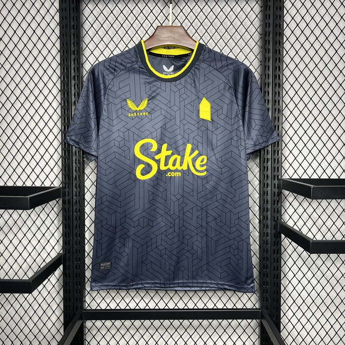 Camisa Everton Reserva 24/25 - Versão Torcedor