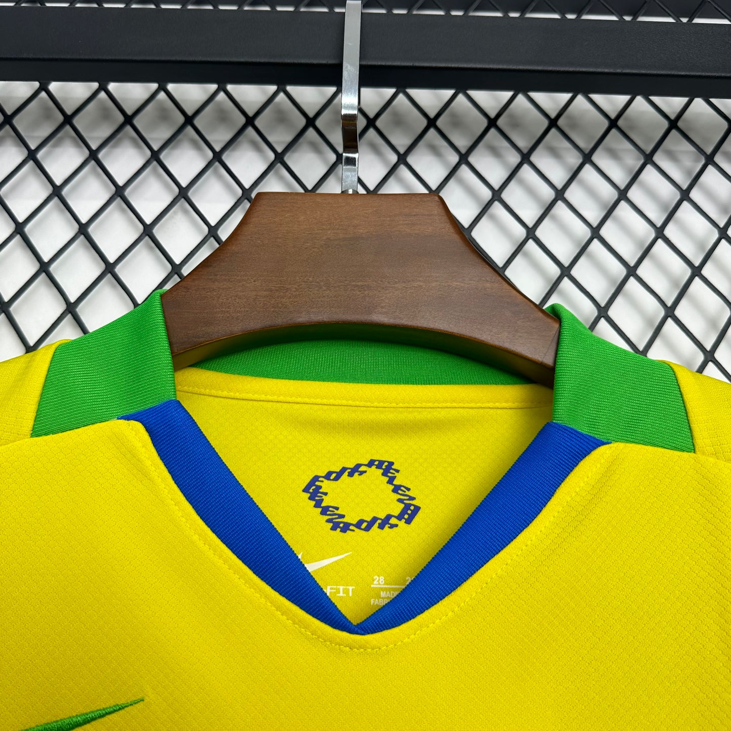 Kit Infantil Seleção Titular - 25/26