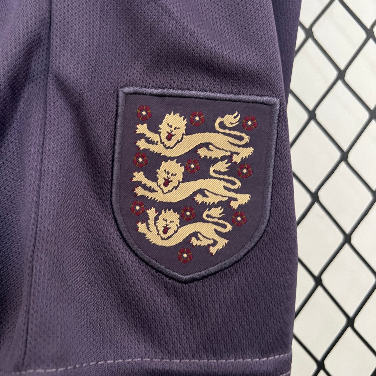 Kit Infantil Inglaterra Reserva 24/25