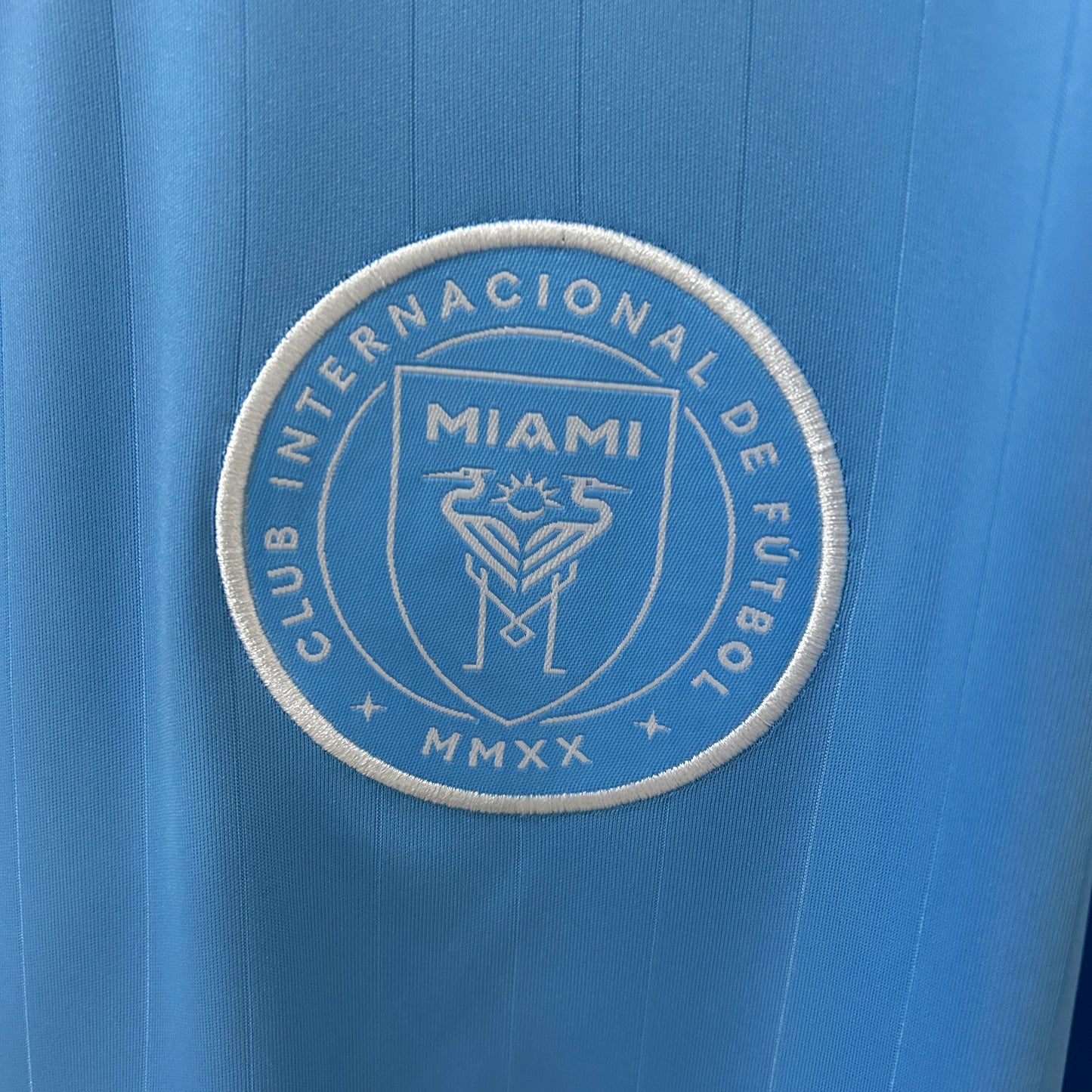 Camisa Miami Reserva 3 25/26 - Versão Torcedor