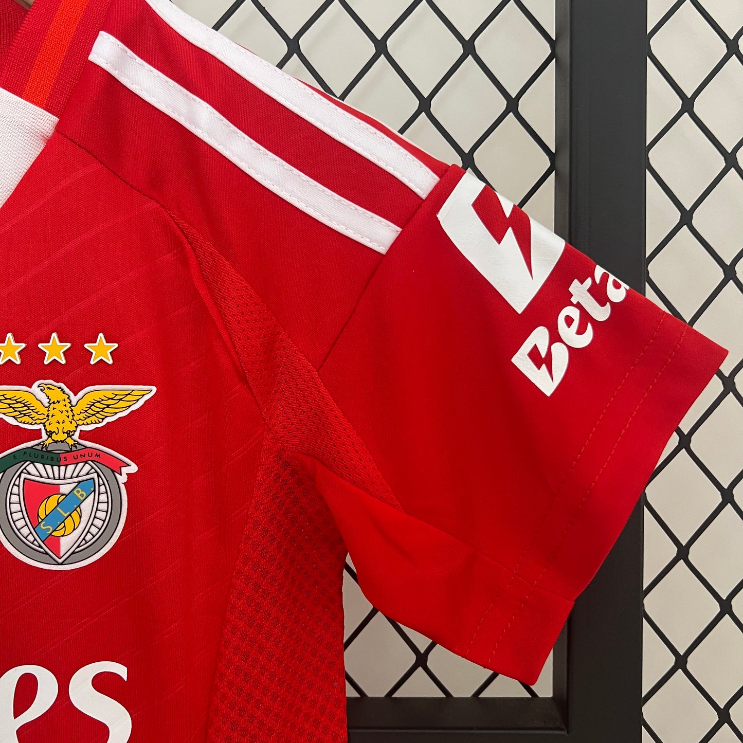 Kit Infantil Benfica 24/25 - Titular