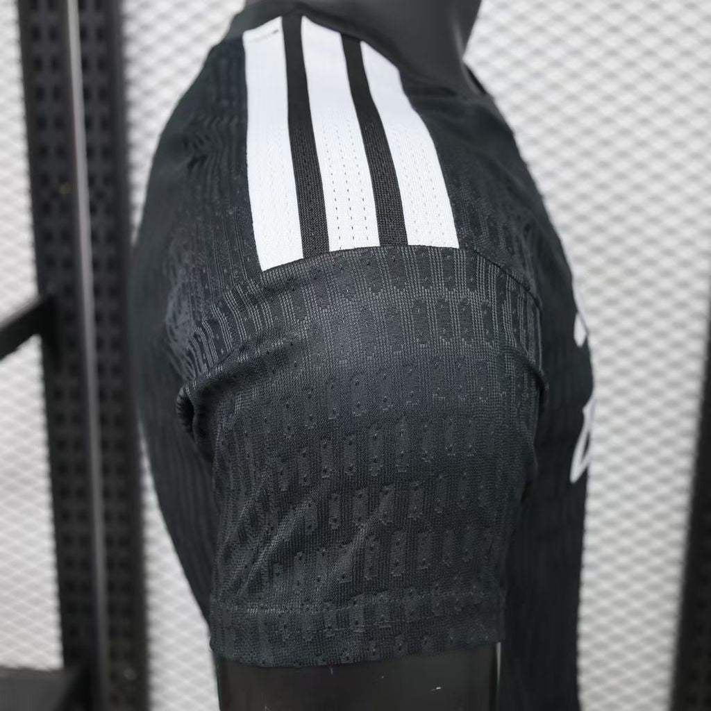 Camisa Real Madrid Goleiro 26/27 - Versão Jogador