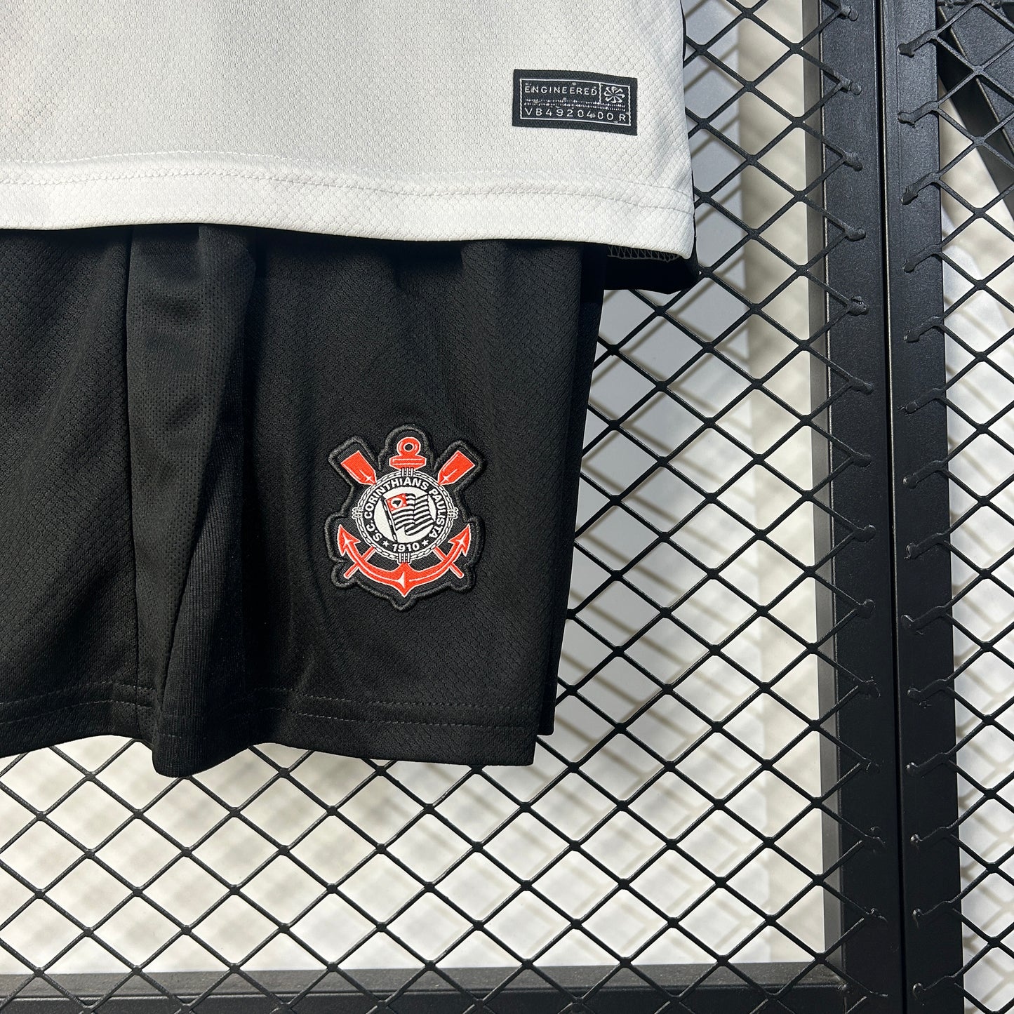 Kit Infantil Corinthians Reserva 25/26