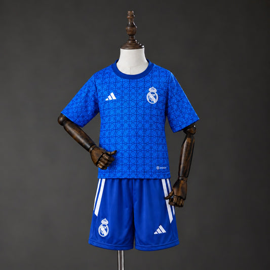 Kit Infantil Real Madrid Edição Especial - 26/27