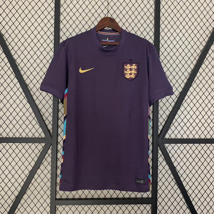 Inglaterra Reserva 24/25 - Versão Torcedor