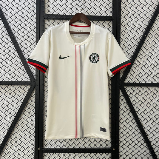 Camisa Chelsea Reserva 3 25/26 - Versão Torcedor