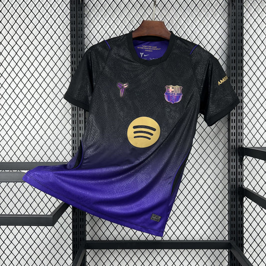 Camisa Barcelona Reserva 26/27 - Versão Torcedor