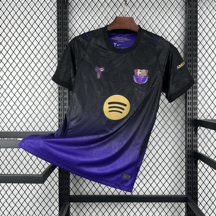 Camisa Barcelona Reserva 26/27 - Versão Torcedor