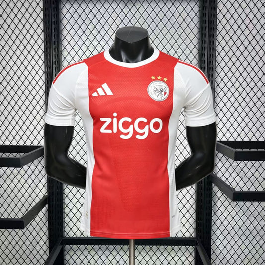 Camisa Ajax Titular 26/27 - Versão Jogador