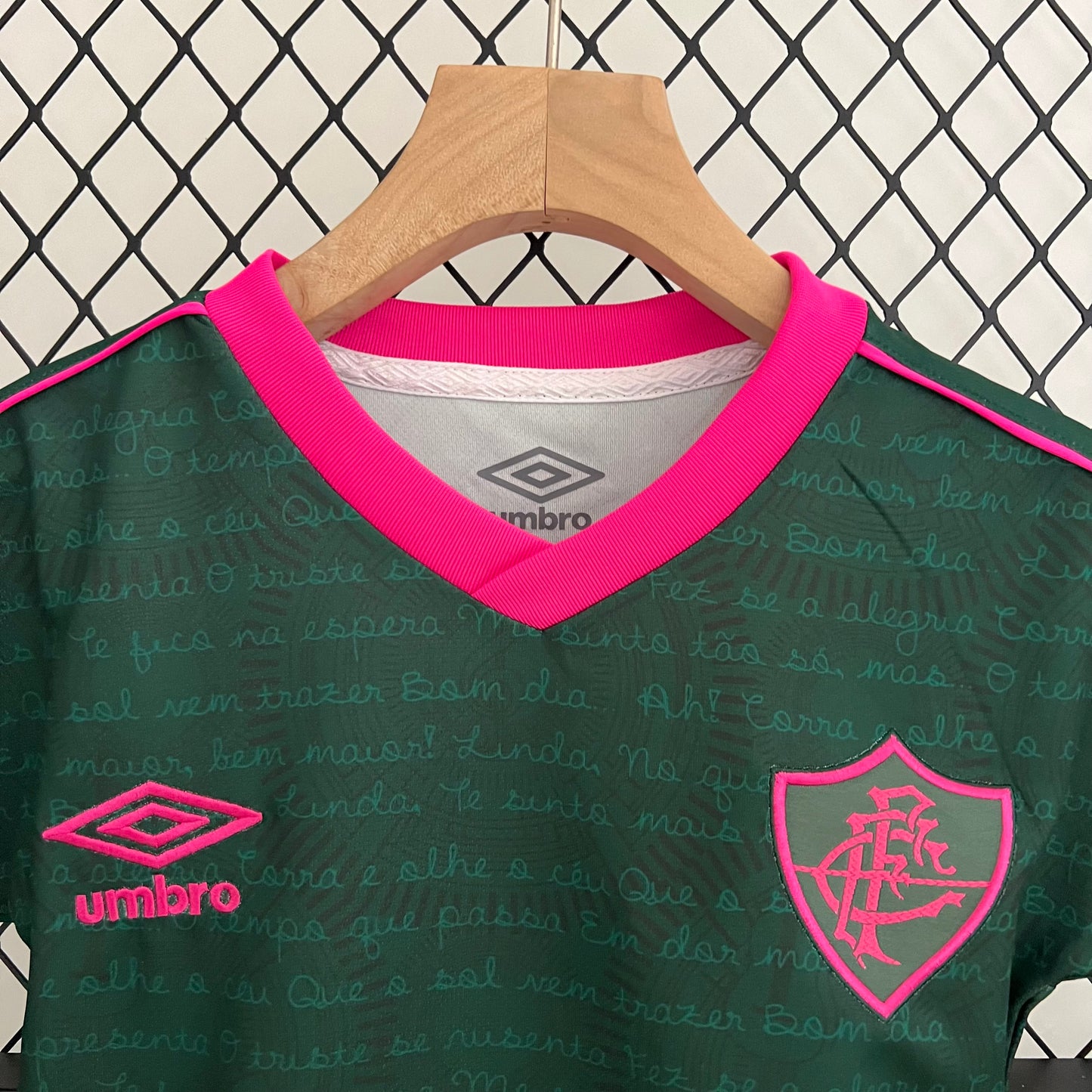 Kit Infantil Fluminense 3 23/24