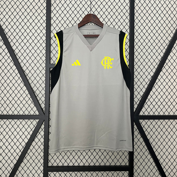 Regata Flamengo treino 24/25 - Versão Torcedor