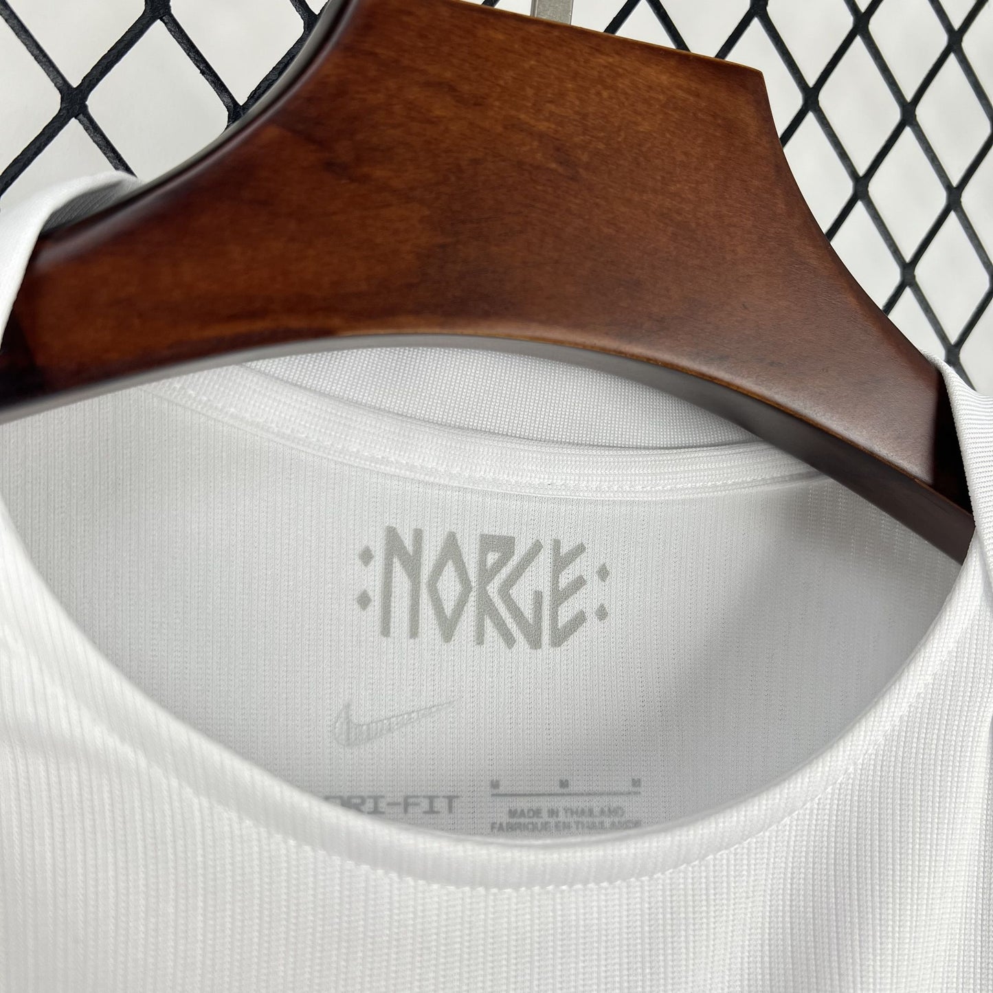 Camisa Noruega 3 26/27 - Copa do Mundo