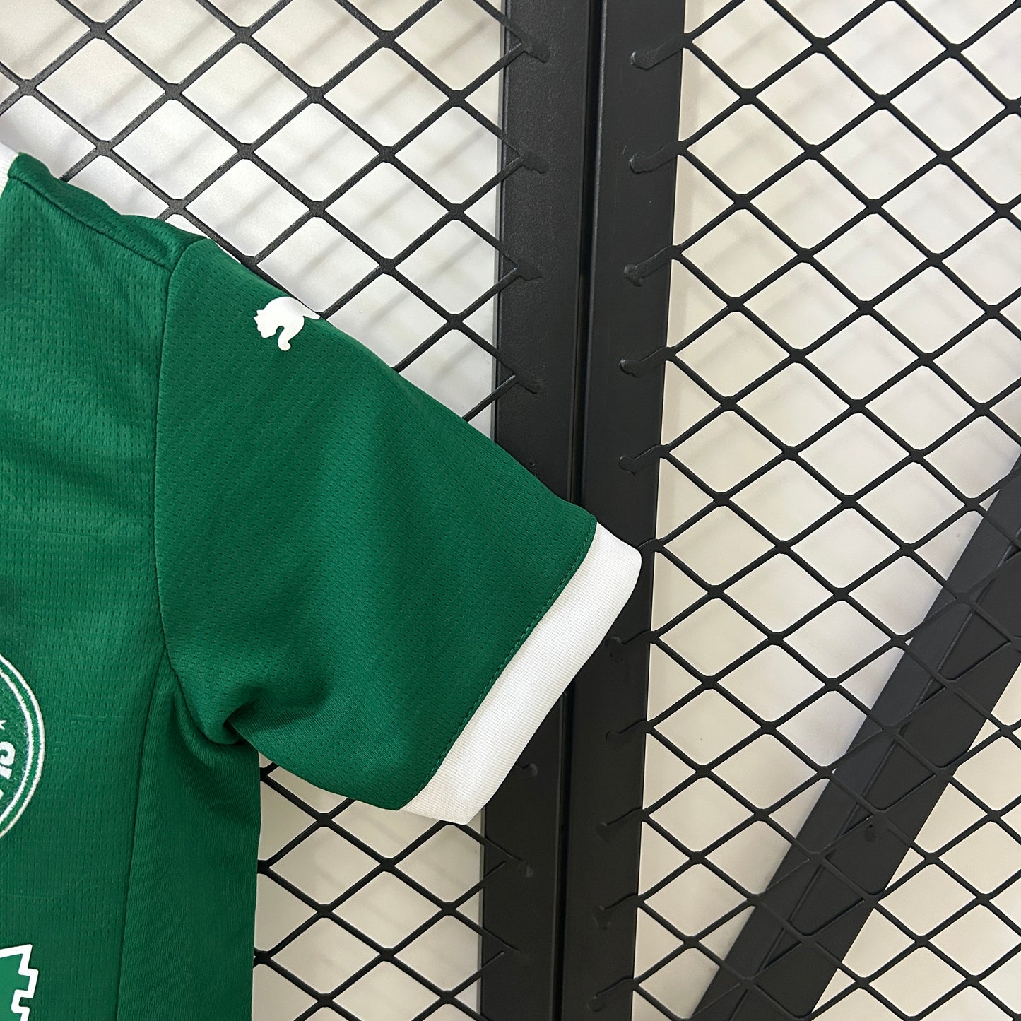 Kit Infantil Palmeiras Titular 25/26