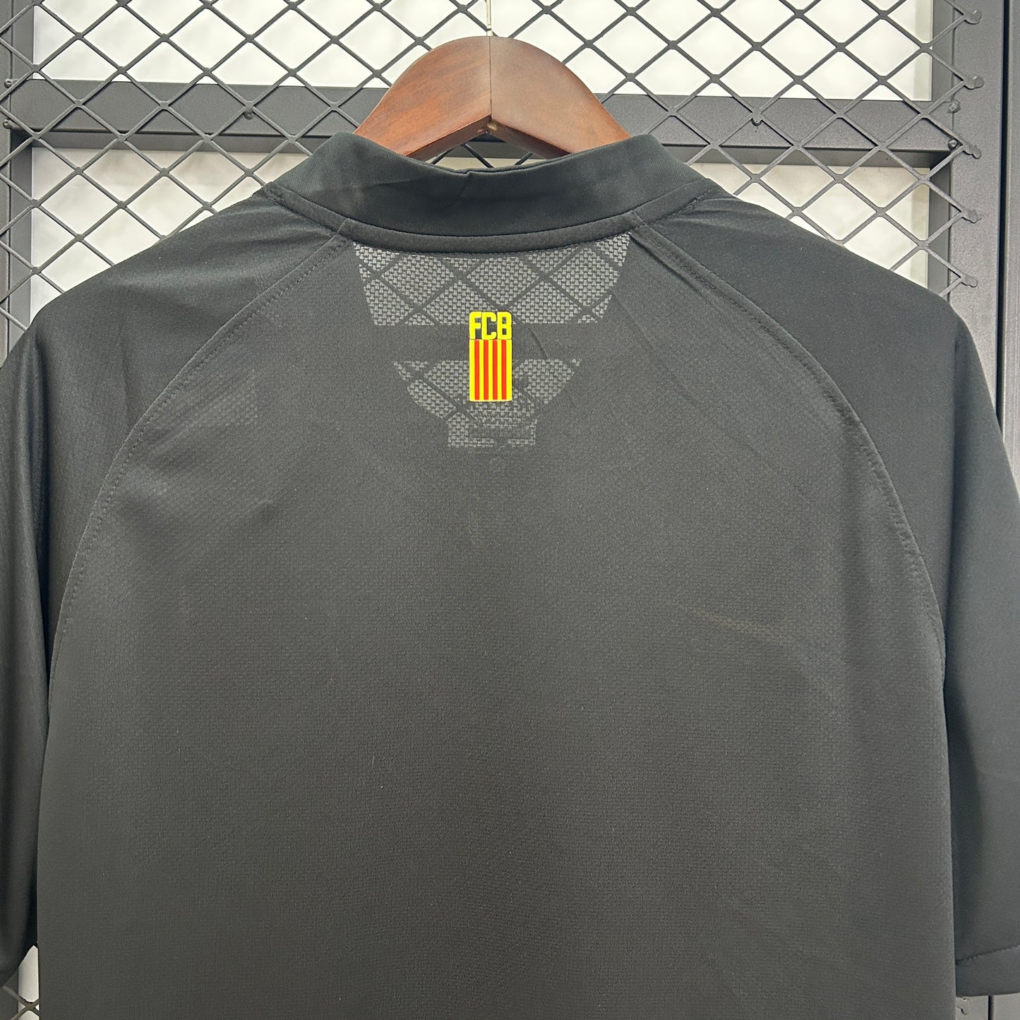 Camisa Barcelona Reserva 11/12 - Versão Retro