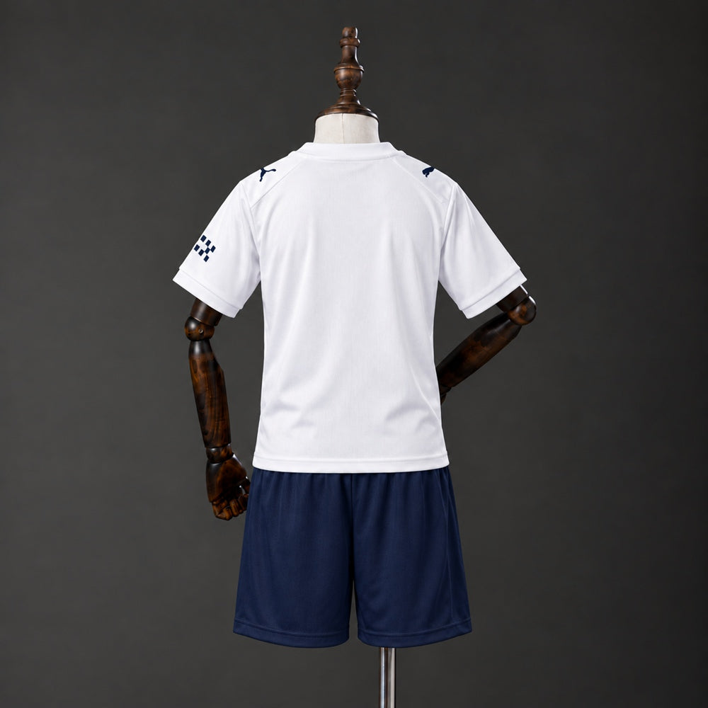 Kit Infantil Manchester City 3 - 26/27