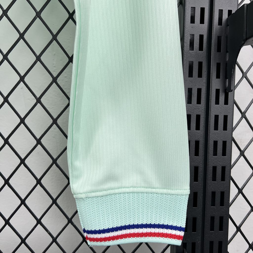 Camisa França Reserva Manga Longa 26/27 - Copa Do Mundo