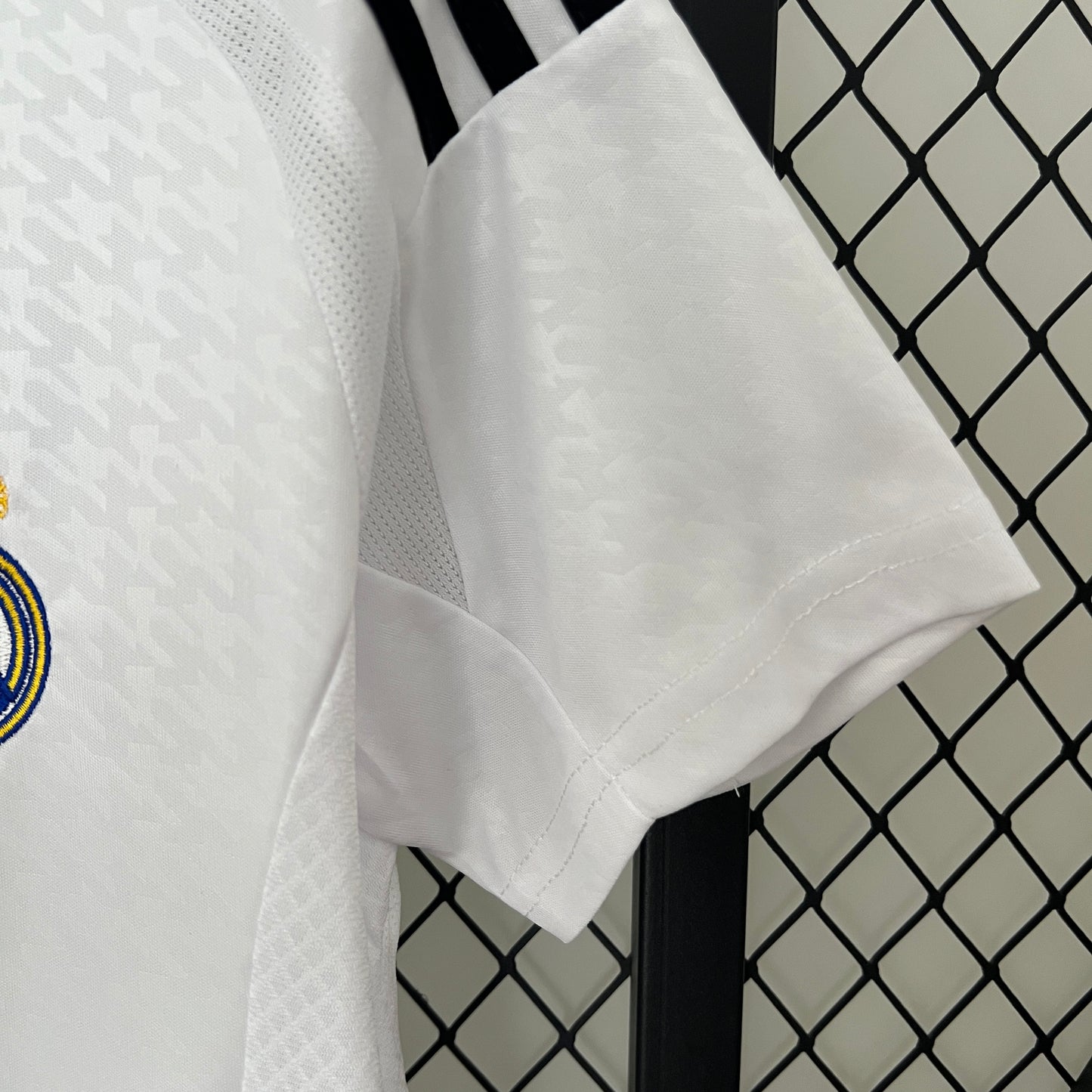 Camisa Real Madrid Titular 24/25 - Versão Feminina