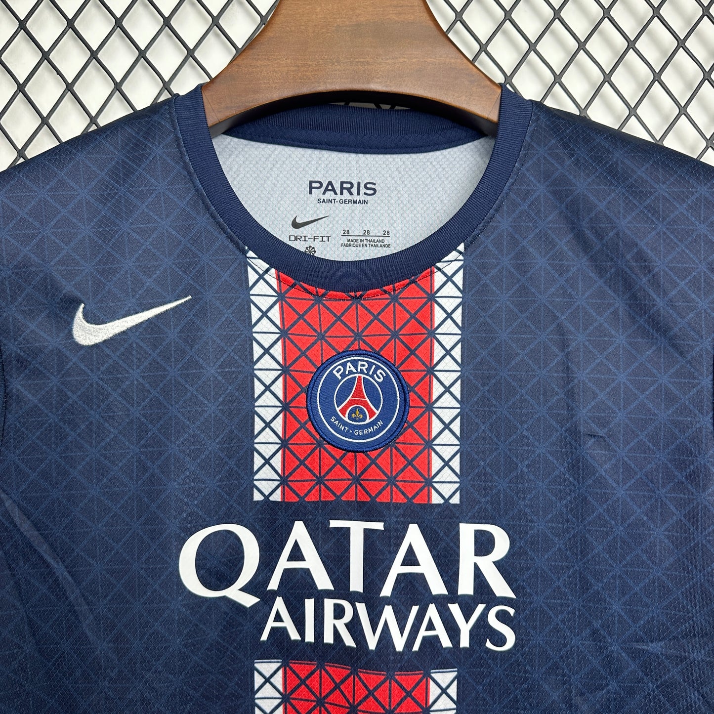 Kit Infantil PSG Edição Especial 25/26