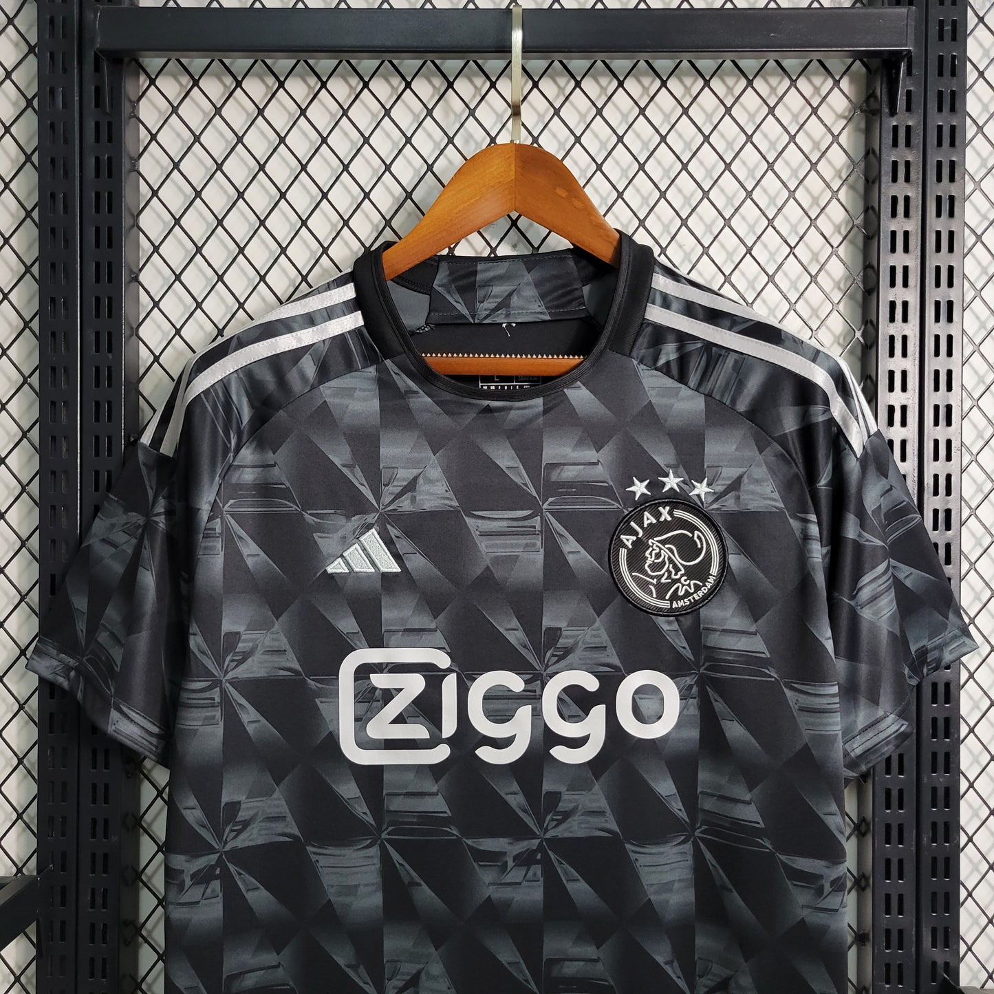 Camisa Ajax 23/24 - Versão Torcedor
