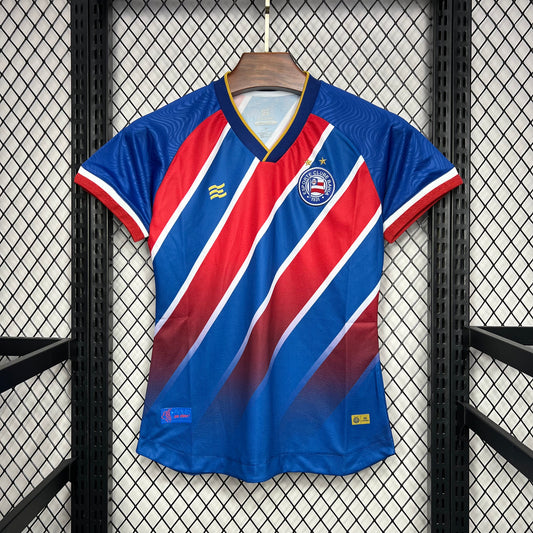 Camisa Bahia  Reserva  24/25 - Versão feminina