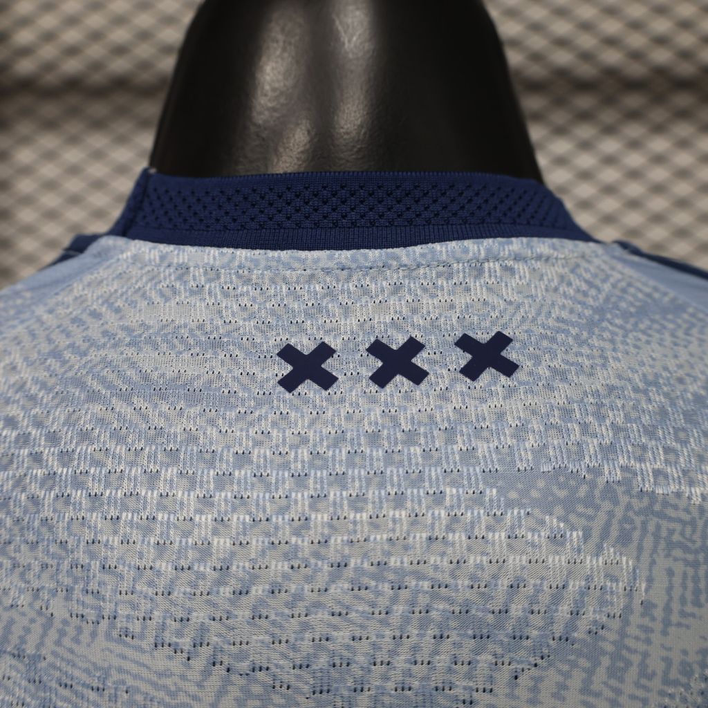 Camisa Ajax Reserva 3 26/27 - Versão Jogador