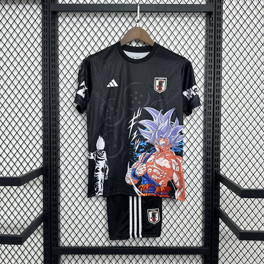 Kit Infantil Japão Anime 25/26 -  Edição especial anime