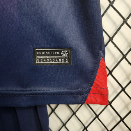 Kit Infantil PSG Titular 23/24 - Boutique do Boleiro