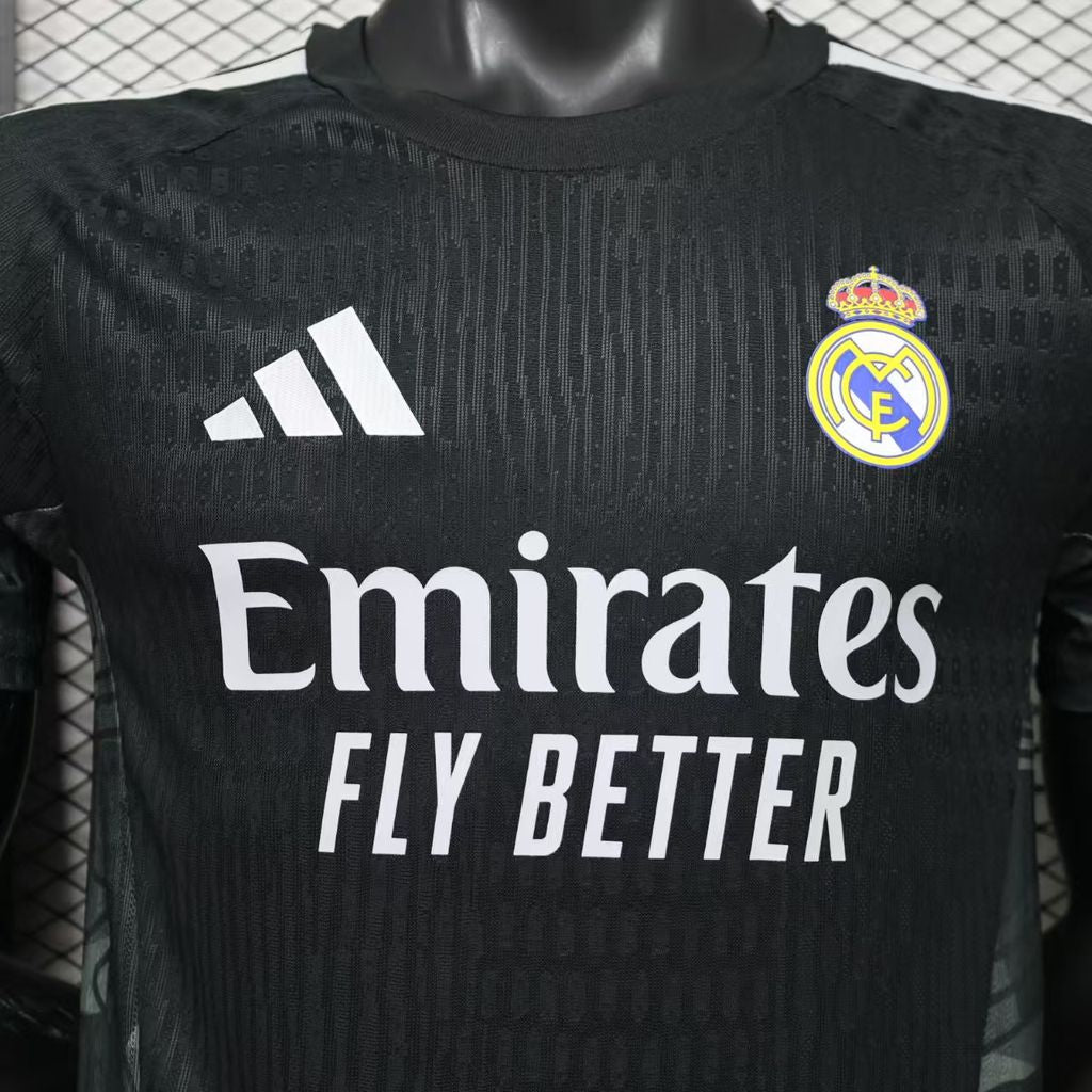 Camisa Real Madrid Goleiro 26/27 - Versão Jogador