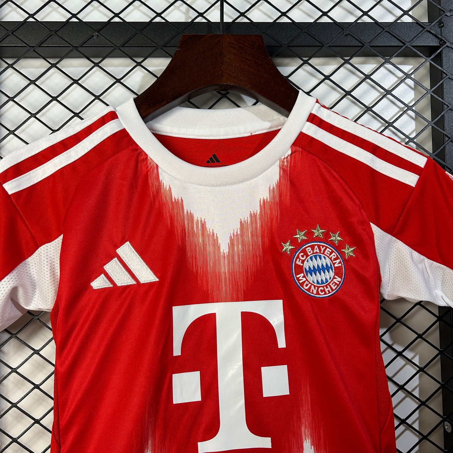 Kit Infantil Bayern Titular 25/26