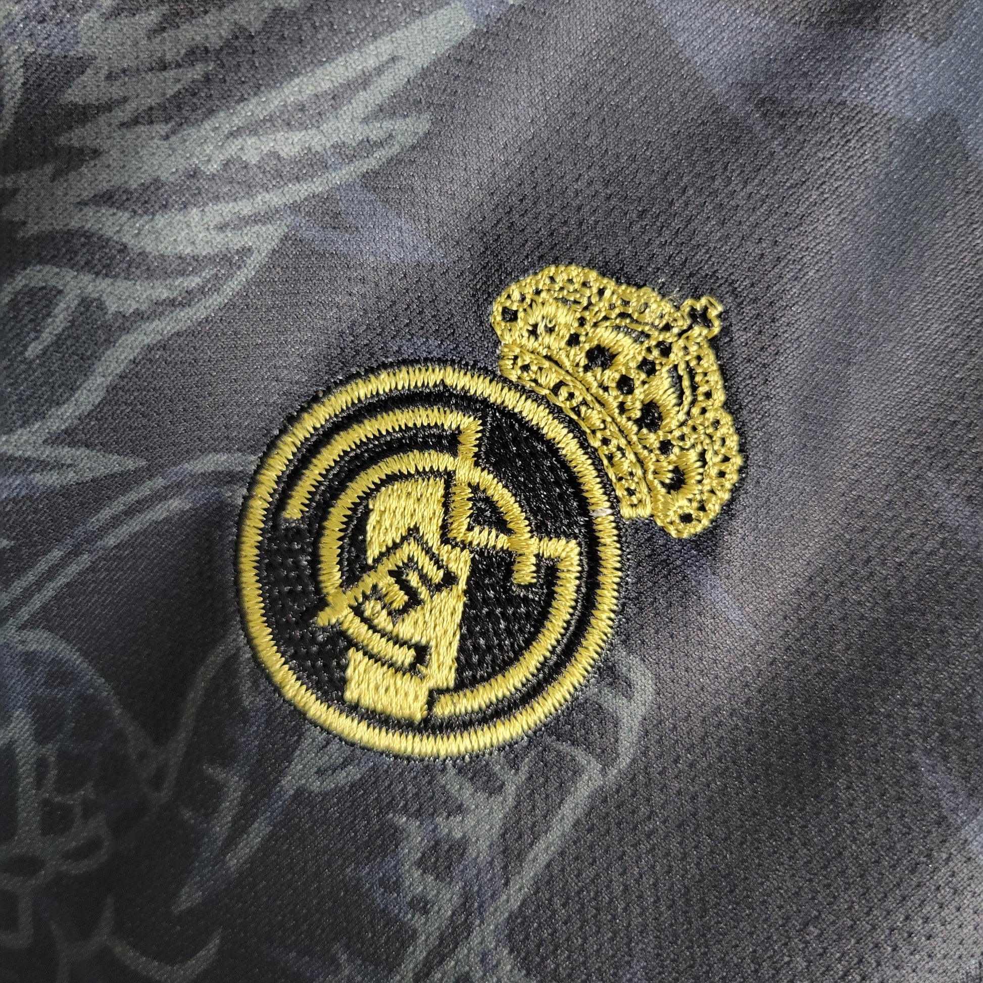 Kit Infantil Real Madrid Edição Especial Black 23/24 - Boutique do Boleiro