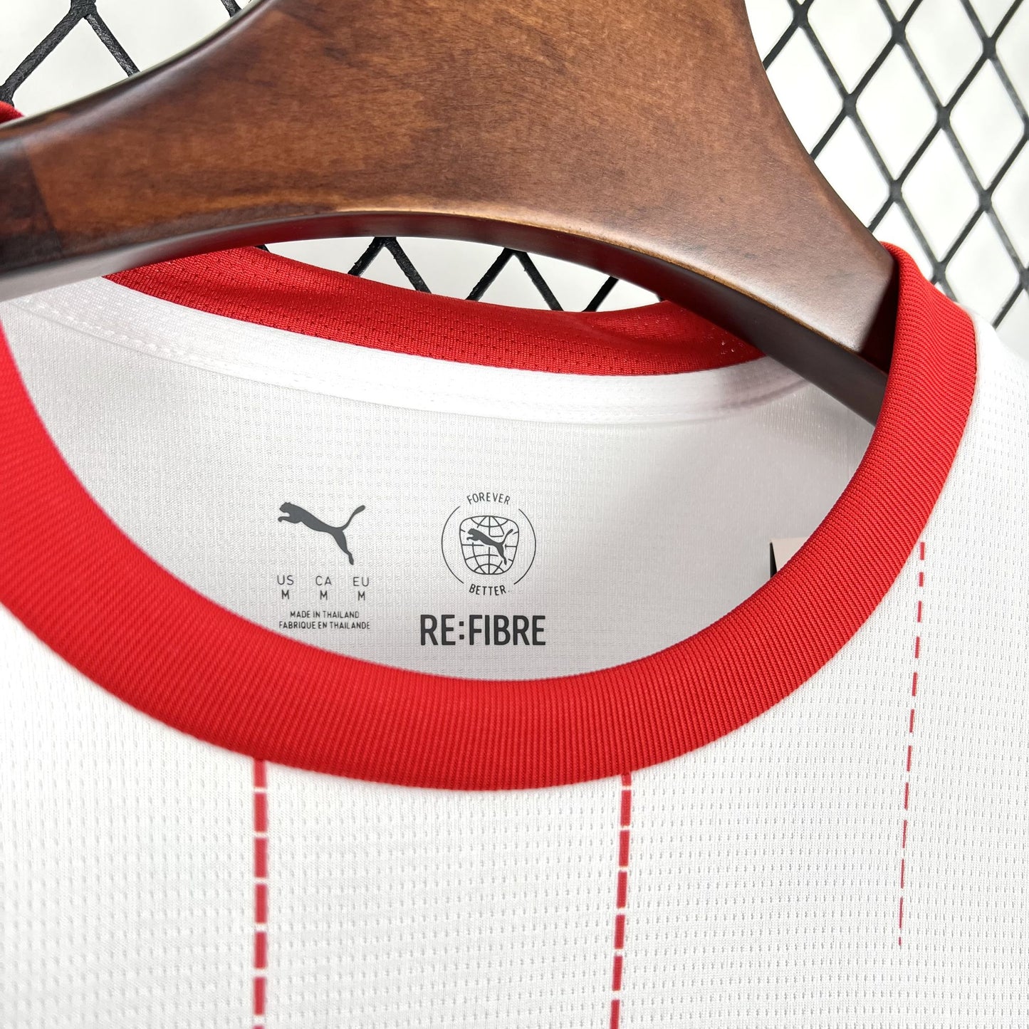 Camisa RB Leipzig 2026/27 - Versão Torcedor